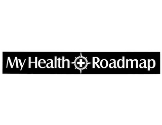 MY HEALTH ROADMAP logo