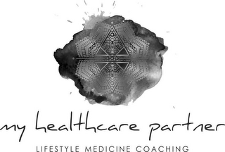 MY HEALTHCARE PARTNER LIFESTYLE MEDICINE COACHING logo