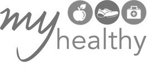MY HEALTHY logo