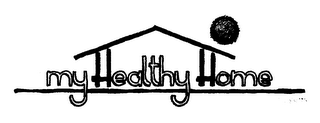 MY HEALTHY HOME logo
