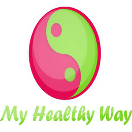 MY HEALTHY WAY logo