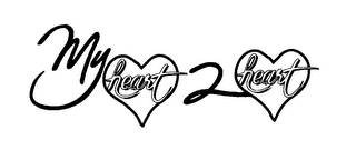 MY HEART 2 HEART logo