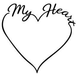 MY HEART logo