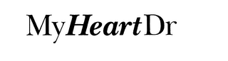 MY HEART DR logo