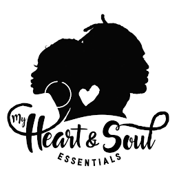 MY HEART & SOUL ESSENTIALS logo