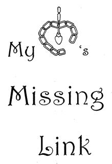 MY HEART'S MISSING LINK logo