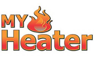 MY HEATER logo