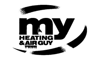 MY HEATING & AIR GUY logo