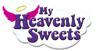 MY HEAVENLY SWEETS logo