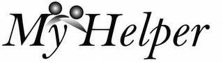 MY HELPER logo