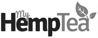 MY HEMP TEA logo