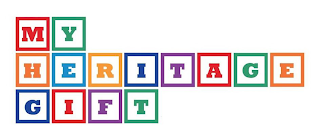 MY HERITAGE GIFT logo