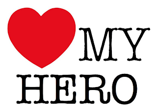 MY HERO logo