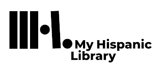 MY HISPANIC LIBRARY logo