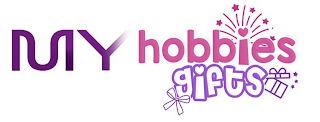MY HOBBIES GIFTS logo