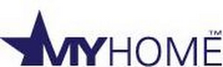 MY HOME logo