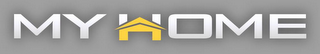 MY HOME logo