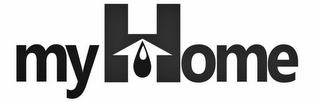 MY HOME logo