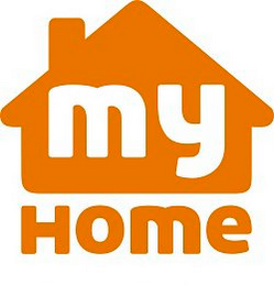 MY HOME logo