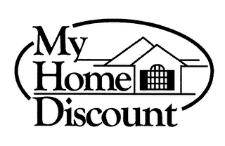 MY HOME DISCOUNT logo