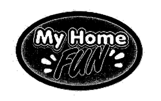MY HOME FUN logo