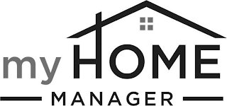 MY HOME MANAGER logo