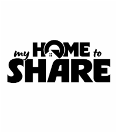 MY HOME TO SHARE logo