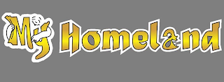 MY HOMELAND logo