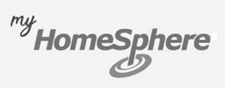 MY HOMESPHERE logo