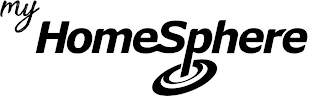 MY HOMESPHERE logo