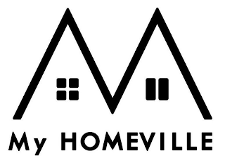 MY HOMEVILLE logo