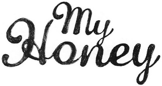 MY HONEY logo