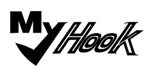 MY HOOK logo