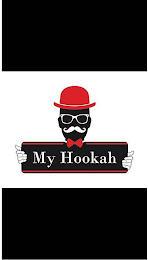 MY HOOKAH logo