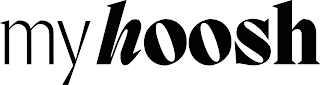 MY HOOSH logo