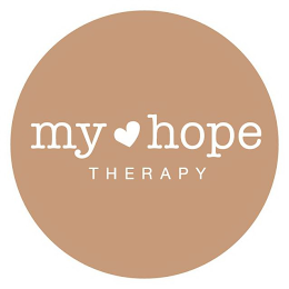 MY HOPE THERAPY logo