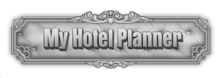 MY HOTEL PLANNER logo