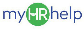 MY HR HELP logo