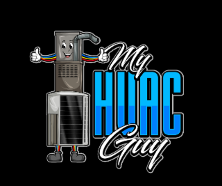MY HVAC GUY logo