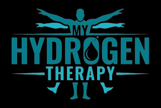MY HYDROGEN THERAPY logo