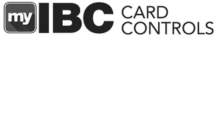 MY IBC CARD CONTROLS