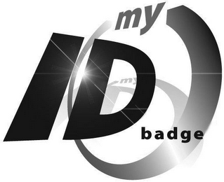 MY ID BADGE logo
