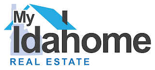 MY IDAHOME REAL ESTATE logo