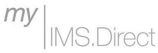 MY IMS.DIRECT logo