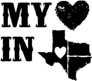 MY IN logo