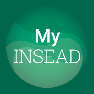 MY INSEAD logo