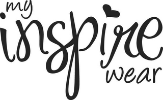 MY INSPIRE WEAR logo