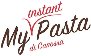MY INSTANT PASTA DI CANOSSA logo