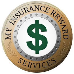 MY INSURANCE REWARD SERVICES logo