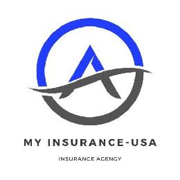 MY INSURANCE-USA INSURANCE AGENCY logo